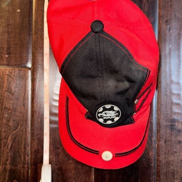 zcvd hat vintage racing cap adjustable   Look at pics for quality - Picture 5 of 8